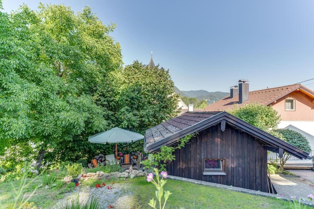 Felder'S - Boutique Haus Villa Blaichach Kültér fotó
