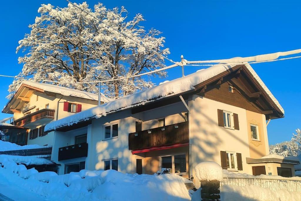 Felder'S - Boutique Haus Villa Blaichach Kültér fotó