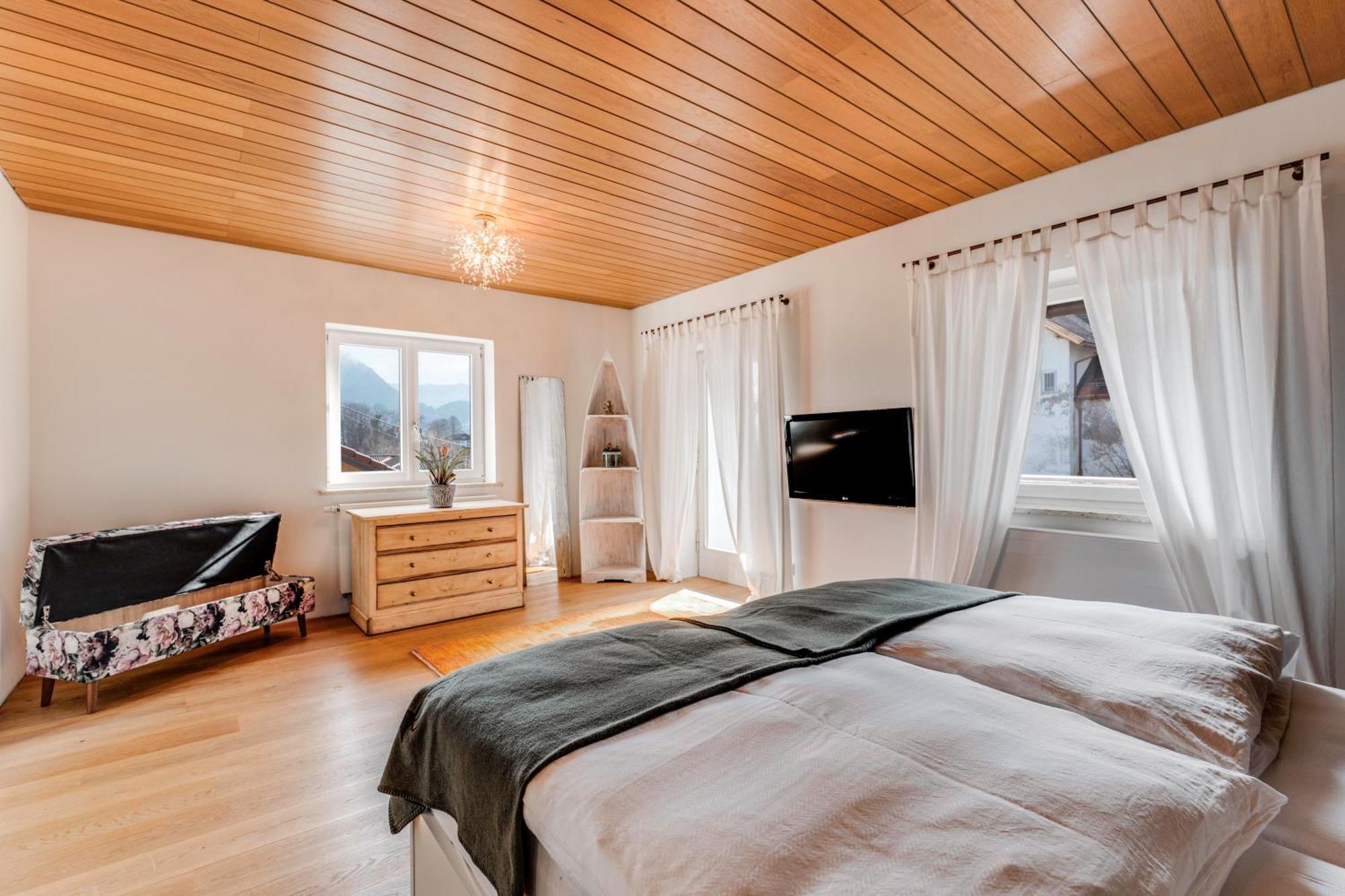 Felder'S - Boutique Haus Villa Blaichach Kültér fotó