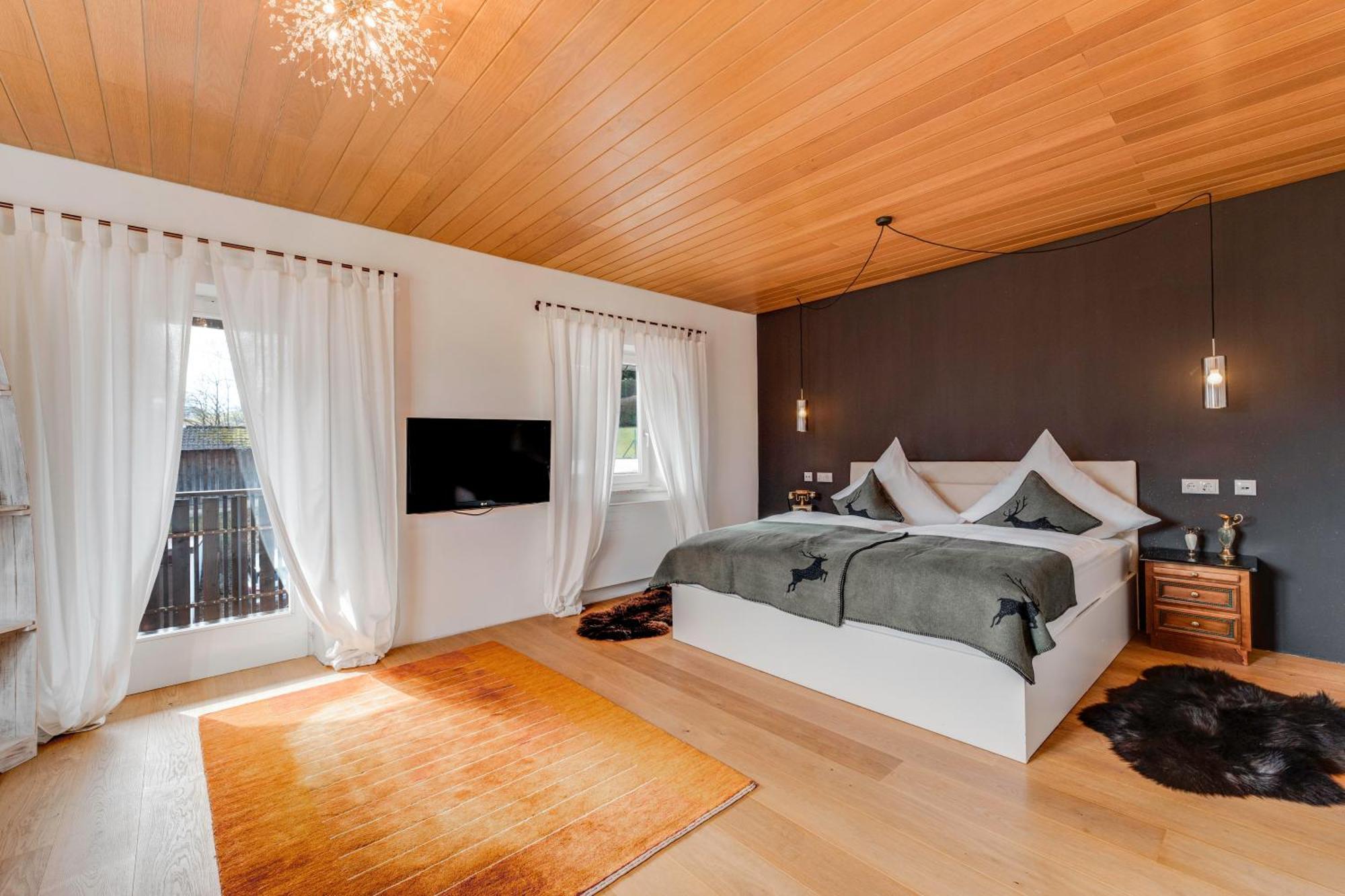Felder'S - Boutique Haus Villa Blaichach Kültér fotó