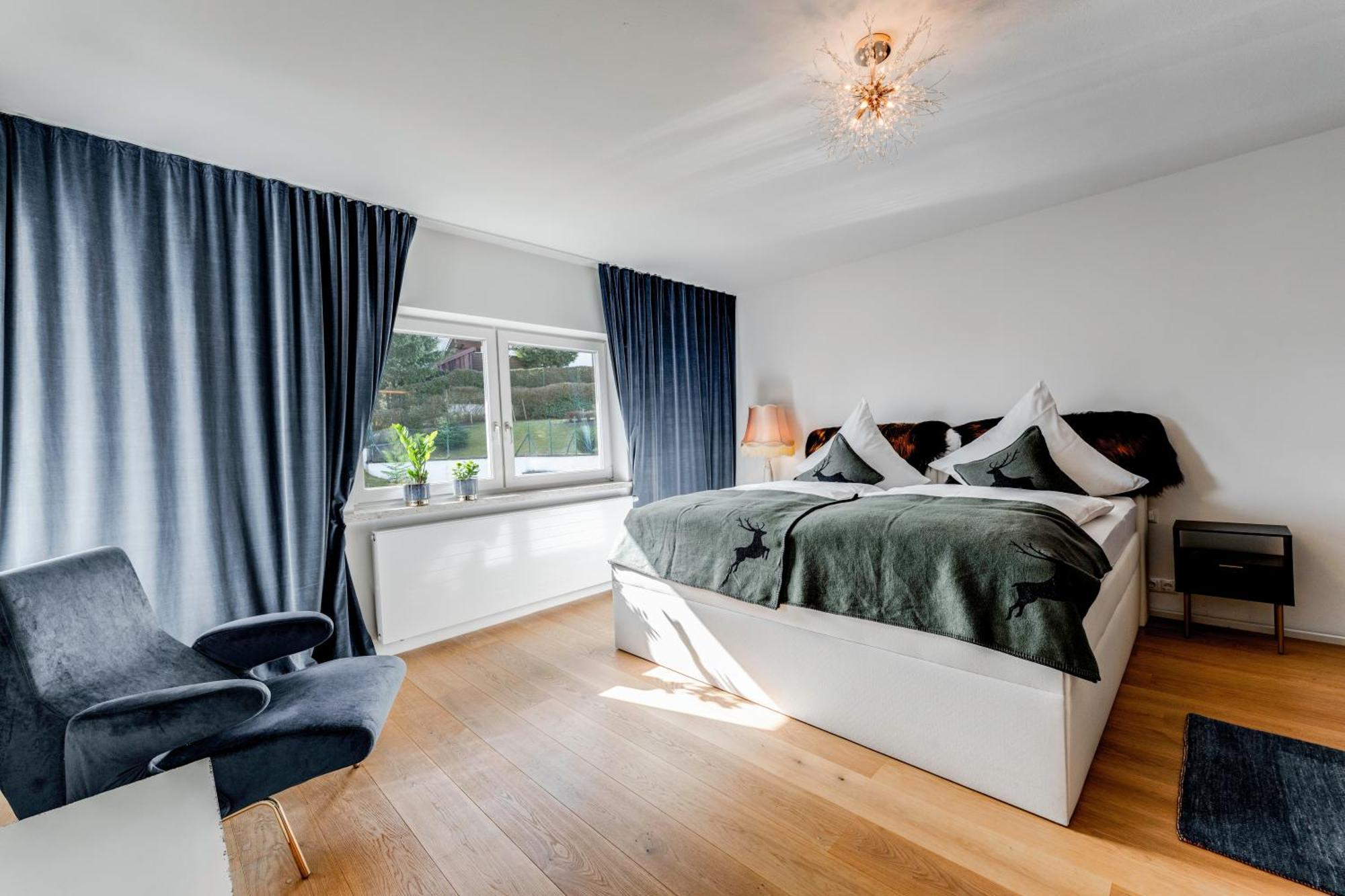 Felder'S - Boutique Haus Villa Blaichach Kültér fotó