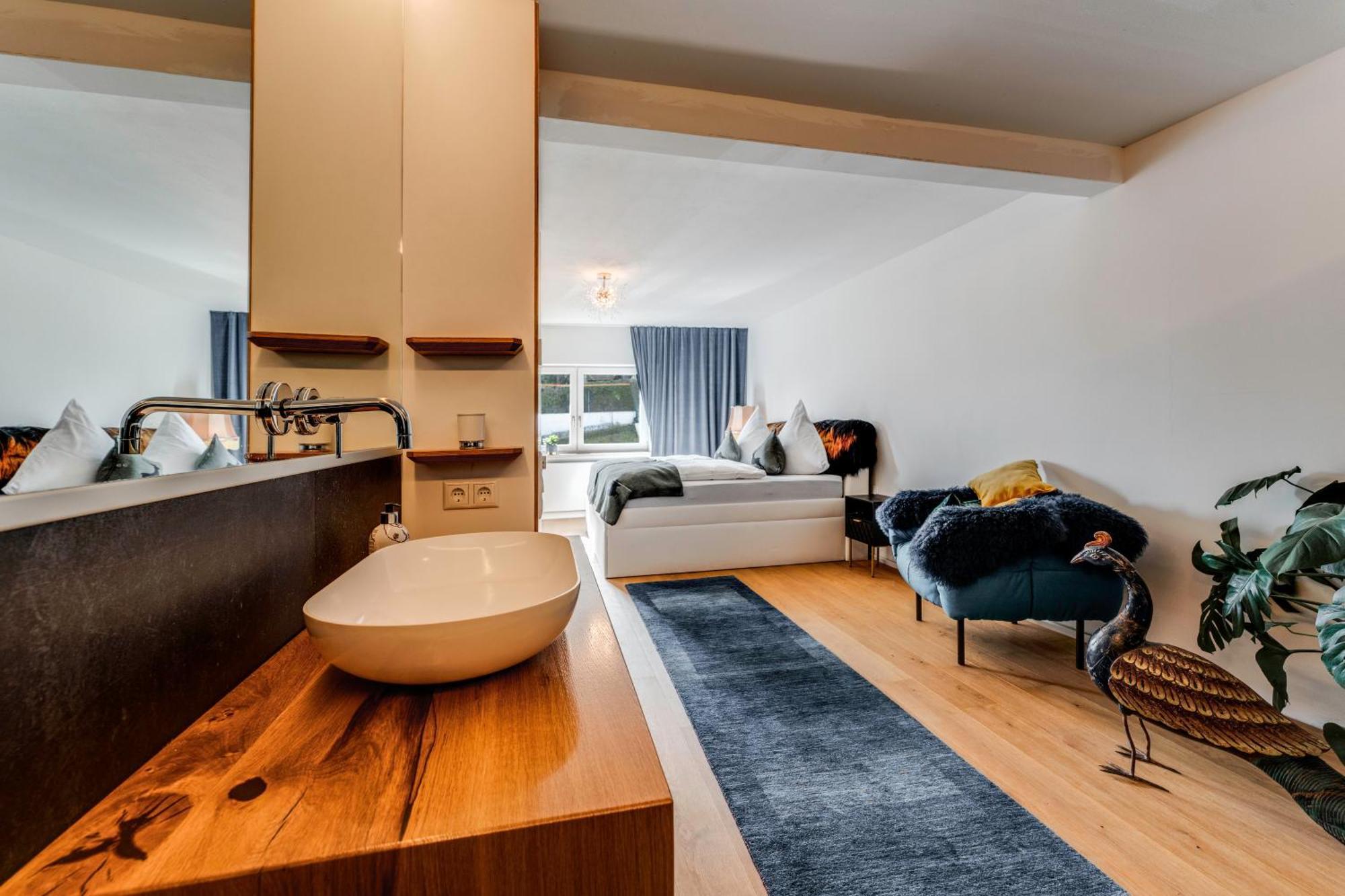 Felder'S - Boutique Haus Villa Blaichach Kültér fotó