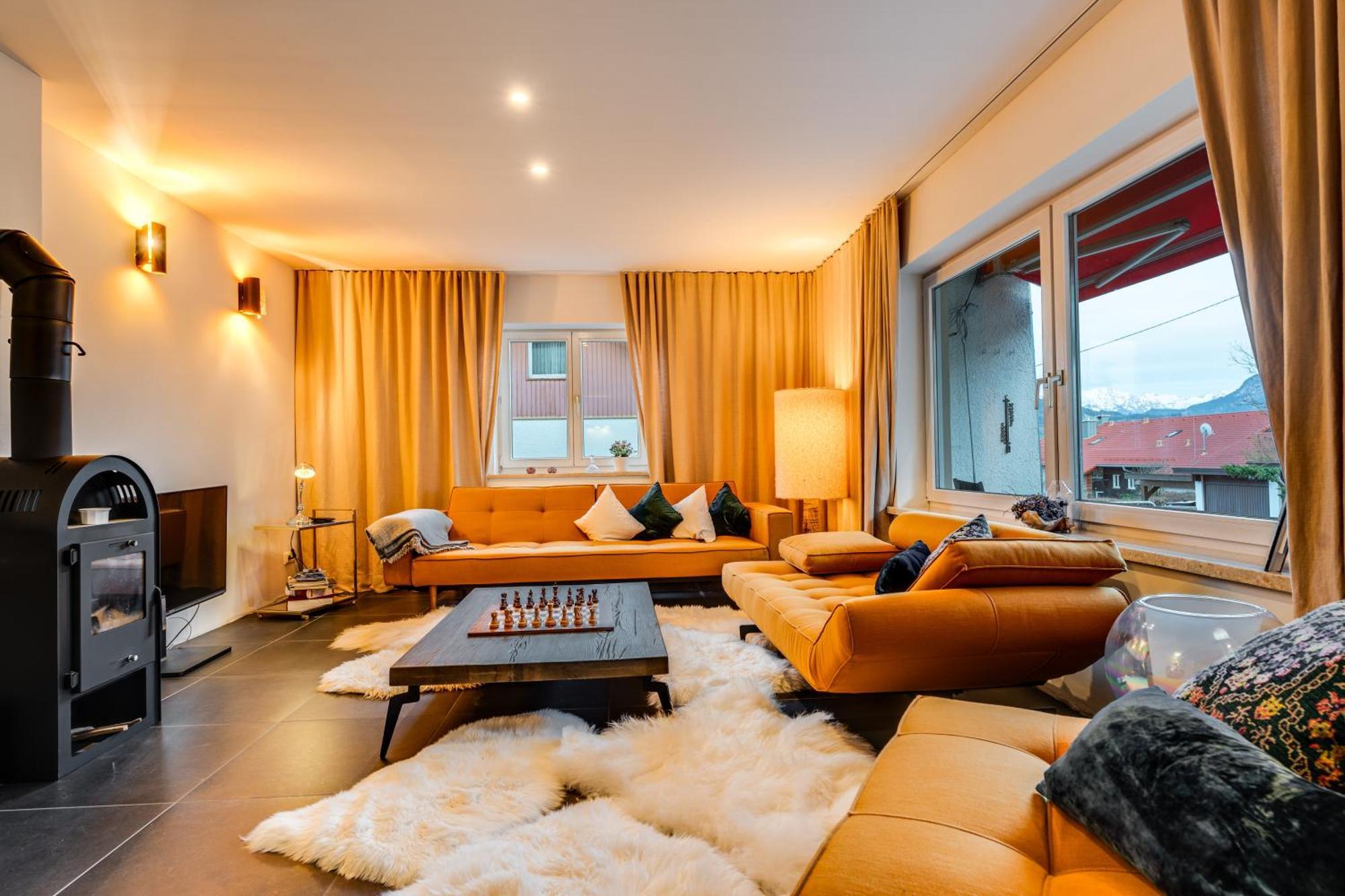 Felder'S - Boutique Haus Villa Blaichach Kültér fotó